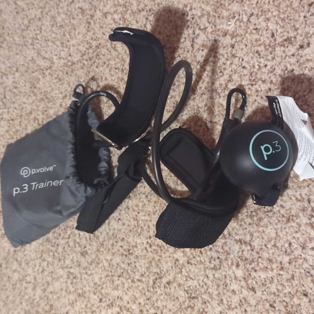 P.Volve P3 trainer